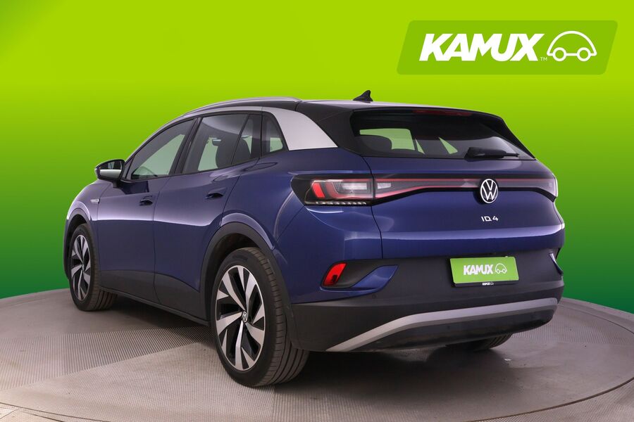 Volkswagen ID.4 vaihtoauto