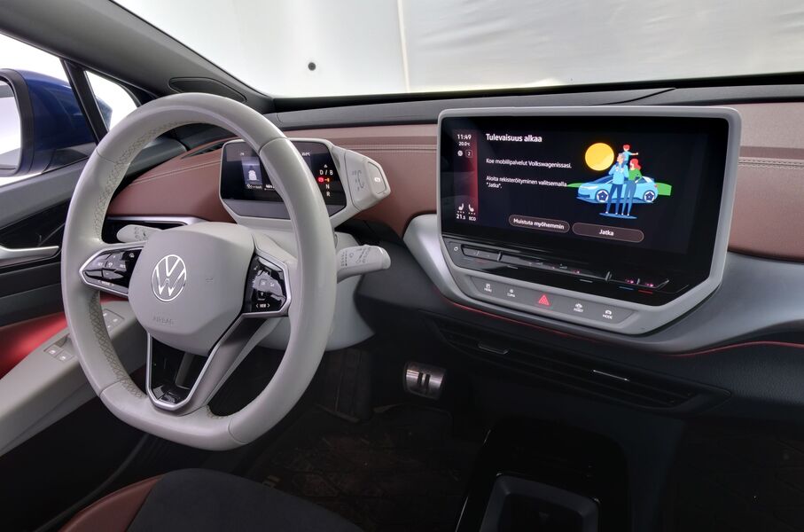 Volkswagen ID.4 vaihtoauto