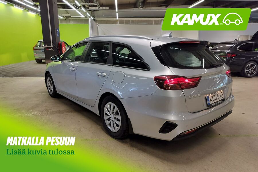 Kia Ceed vaihtoauto