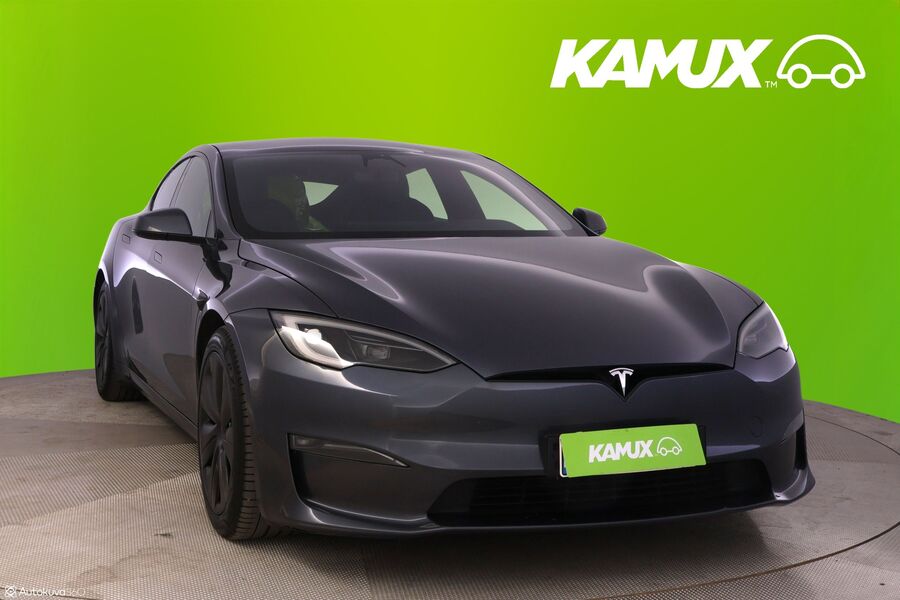Tesla Model S vaihtoauto