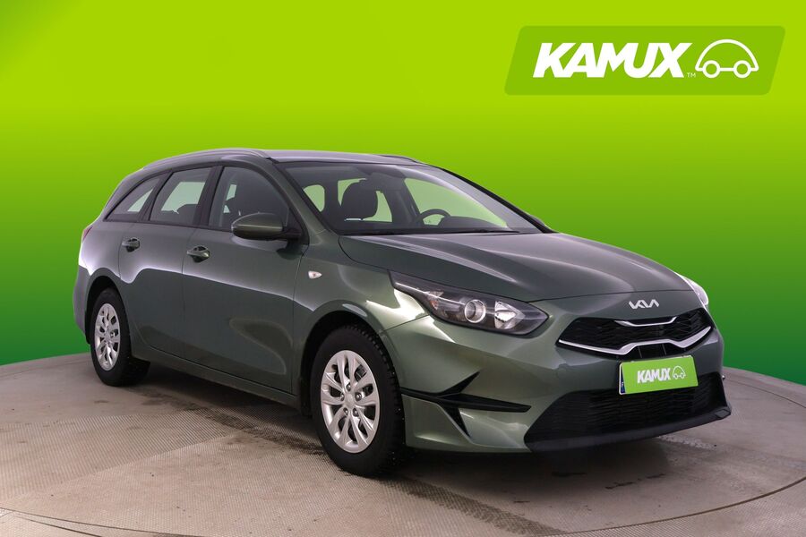Kia Ceed vaihtoauto