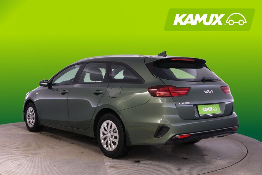 Kia Ceed vaihtoauto