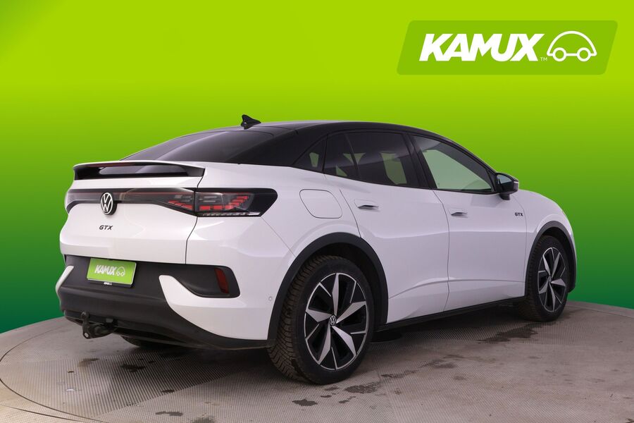 Volkswagen ID.5 vaihtoauto