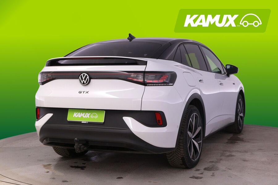 Volkswagen ID.5 vaihtoauto