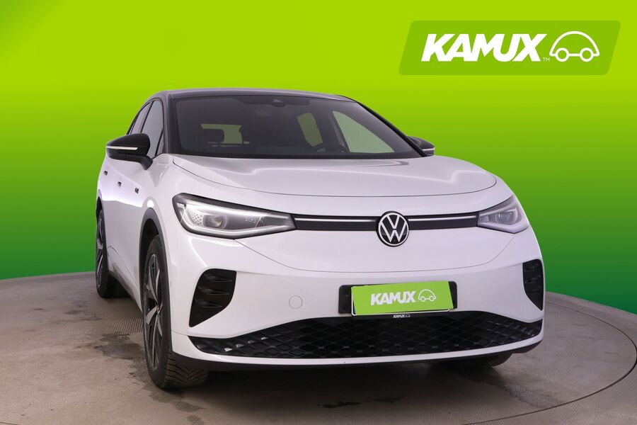 Volkswagen ID.5 vaihtoauto