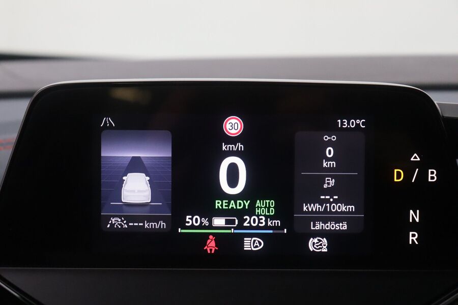 Volkswagen ID.4 vaihtoauto