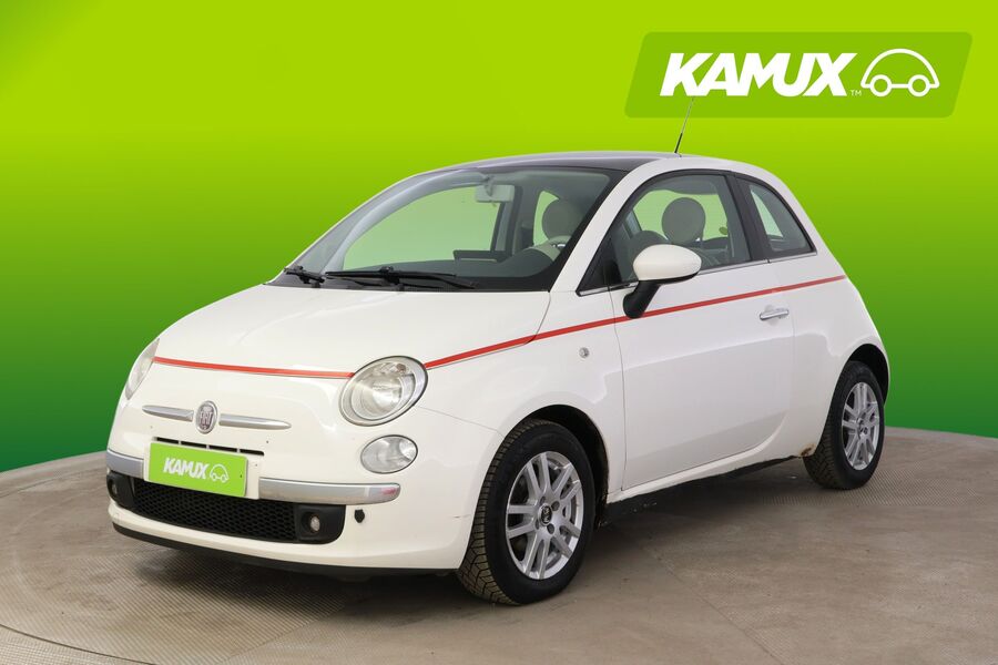 Fiat 500 vaihtoauto