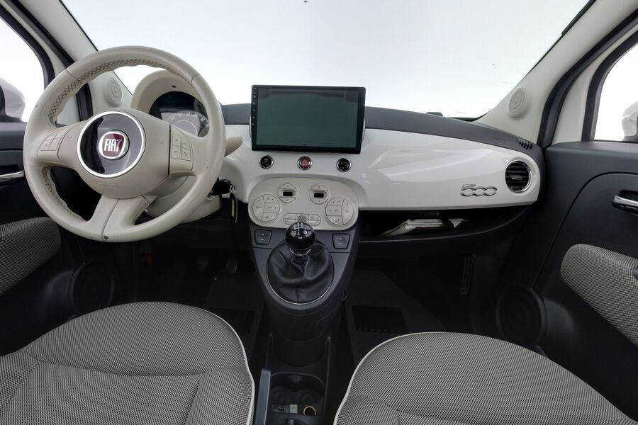 Fiat 500 vaihtoauto