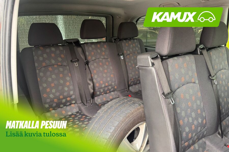 Mercedes-Benz Vito vaihtoauto