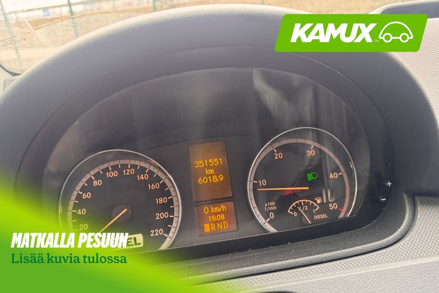 Mercedes-Benz Vito vaihtoauto