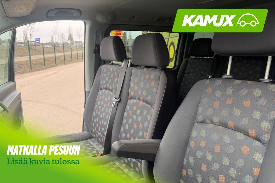 Mercedes-Benz Vito vaihtoauto