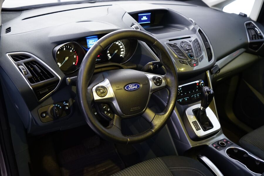 Ford C-MAX vaihtoauto