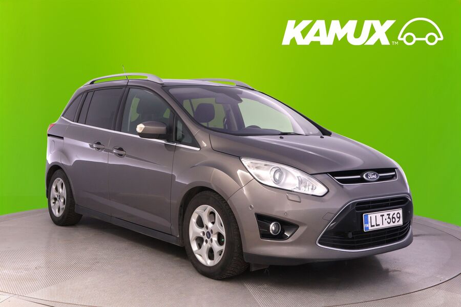 Ford C-MAX vaihtoauto