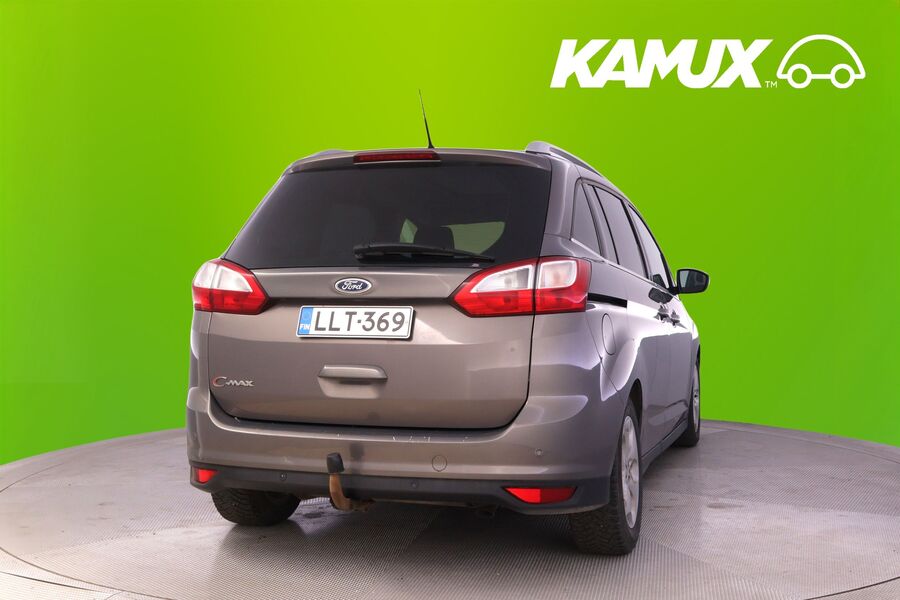 Ford C-MAX vaihtoauto