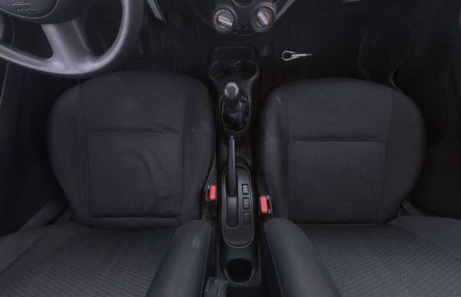 Nissan Micra vaihtoauto