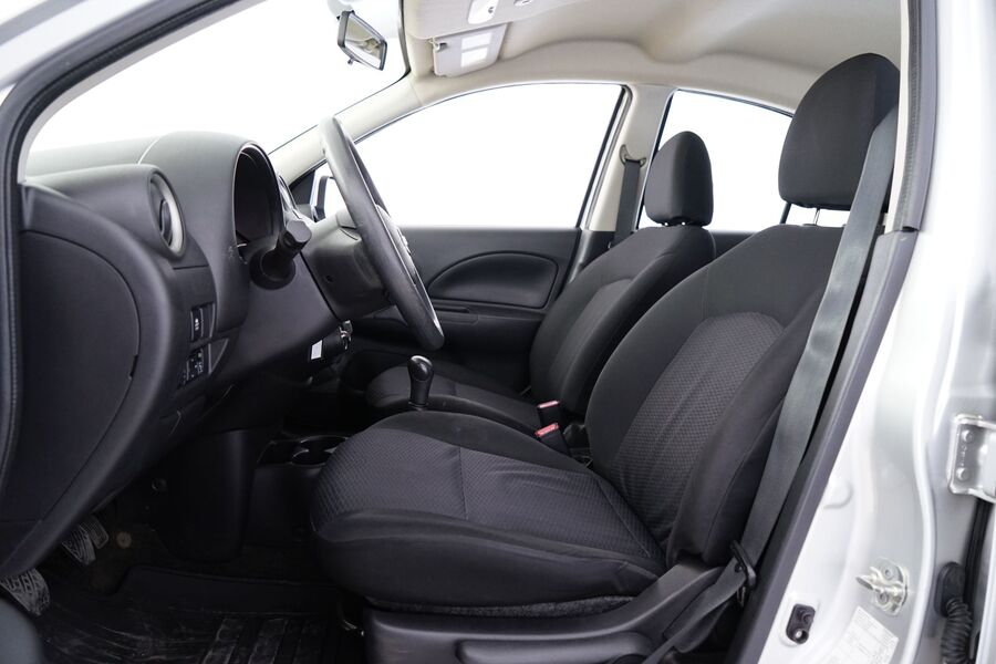 Nissan Micra vaihtoauto