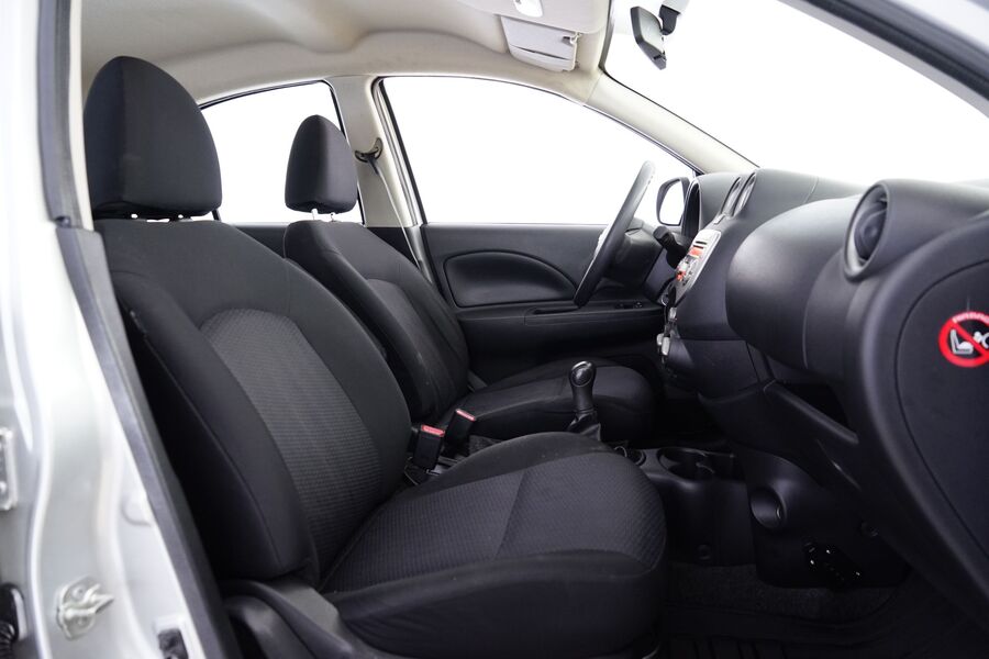 Nissan Micra vaihtoauto