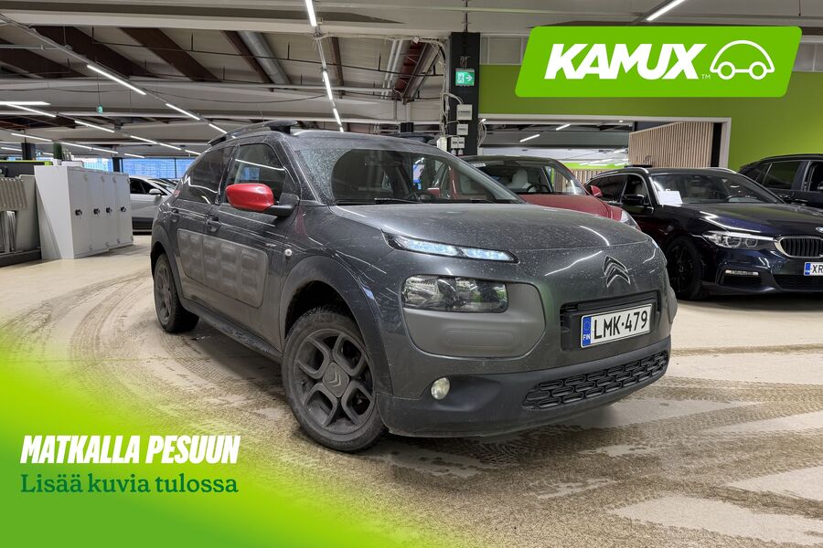 Citroën C4 Cactus vaihtoauto