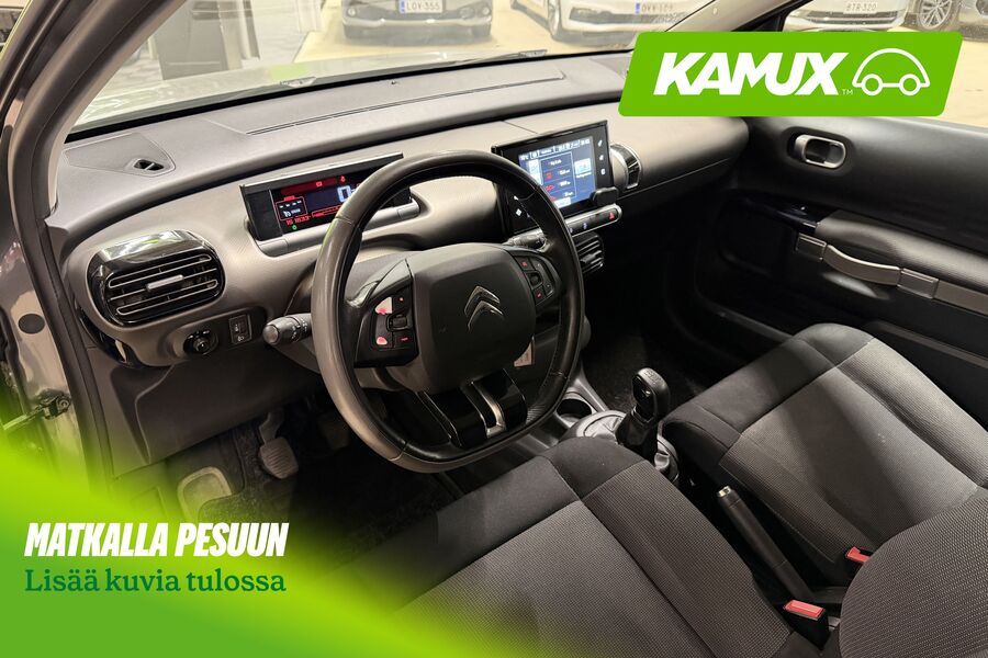 Citroën C4 Cactus vaihtoauto