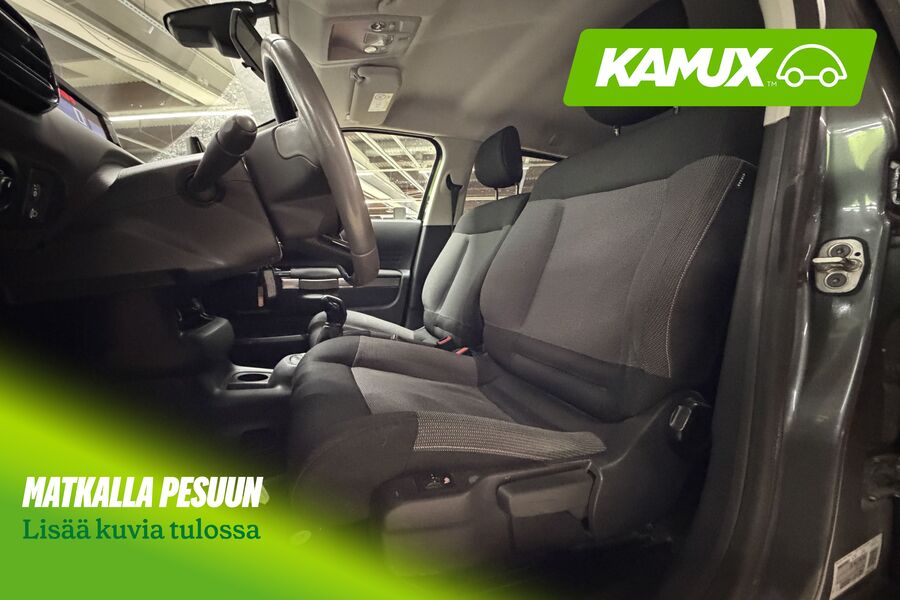 Citroën C4 Cactus vaihtoauto