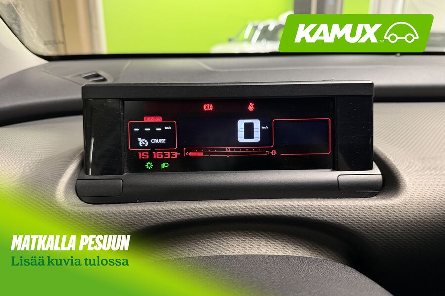 Citroën C4 Cactus vaihtoauto