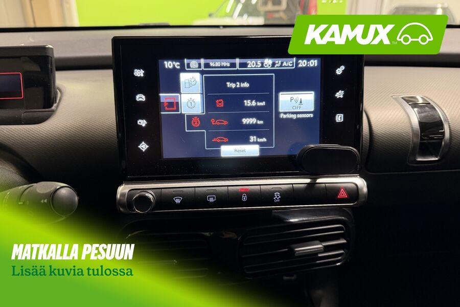 Citroën C4 Cactus vaihtoauto