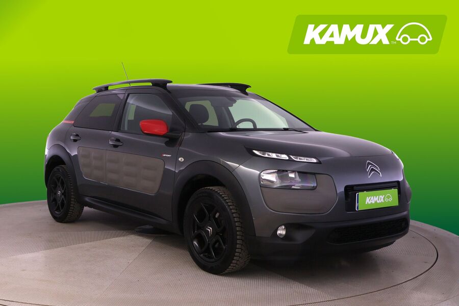 Citroën C4 Cactus vaihtoauto