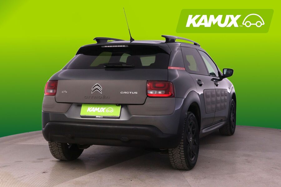 Citroën C4 Cactus vaihtoauto