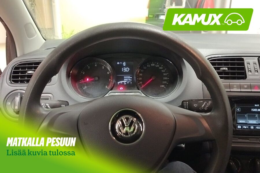 Volkswagen Polo vaihtoauto