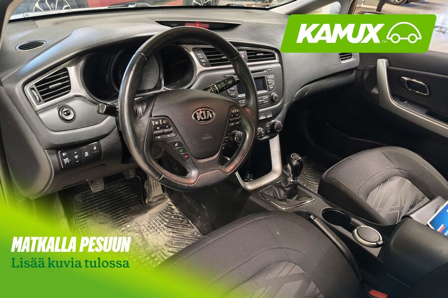 Kia Ceed vaihtoauto