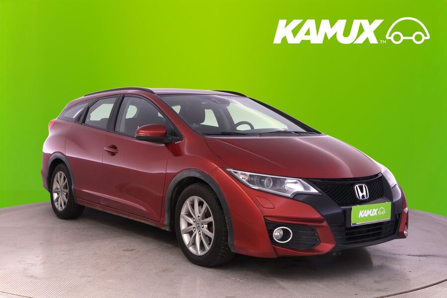 Honda Civic vaihtoauto