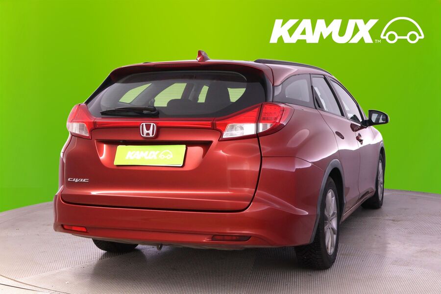 Honda Civic vaihtoauto