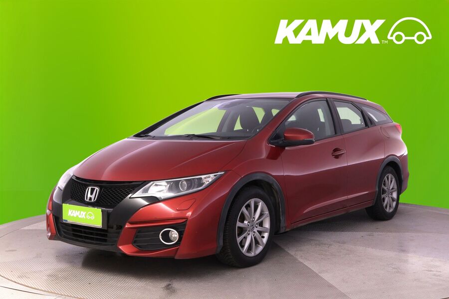 Honda Civic vaihtoauto