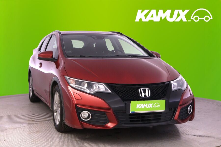 Honda Civic vaihtoauto