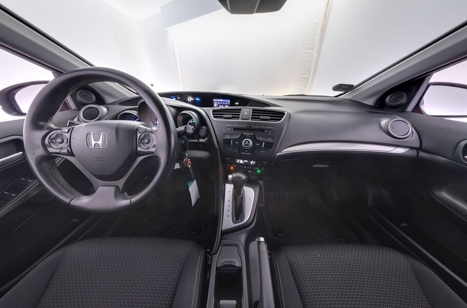 Honda Civic vaihtoauto
