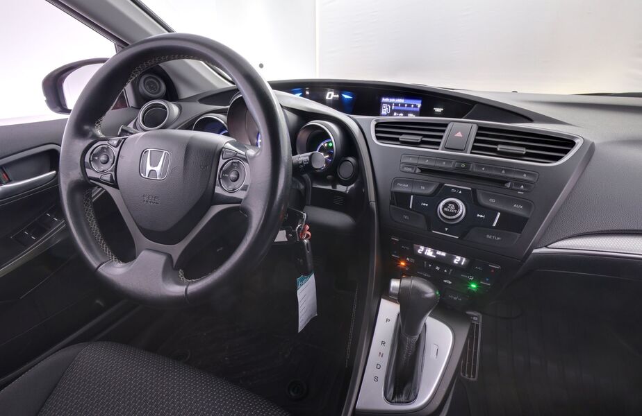Honda Civic vaihtoauto