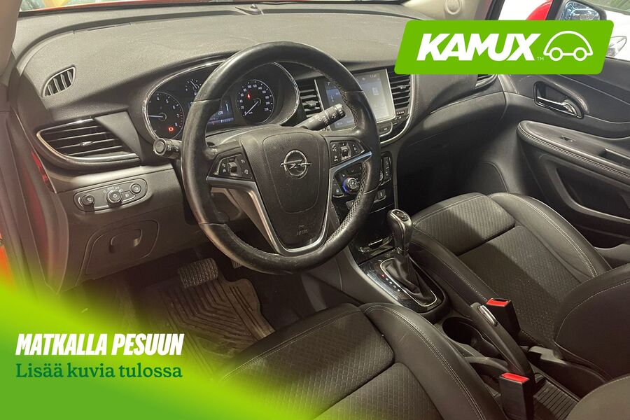 Opel Mokka vaihtoauto