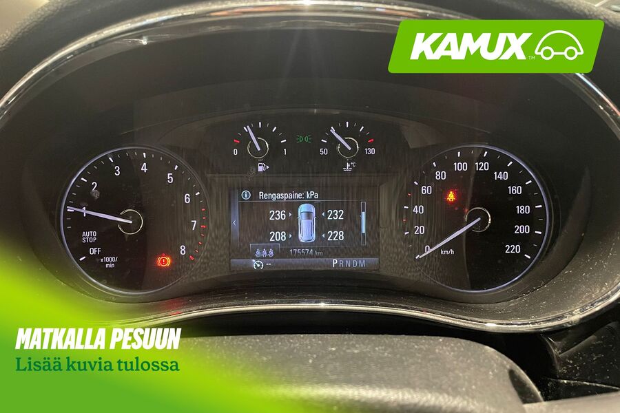 Opel Mokka vaihtoauto