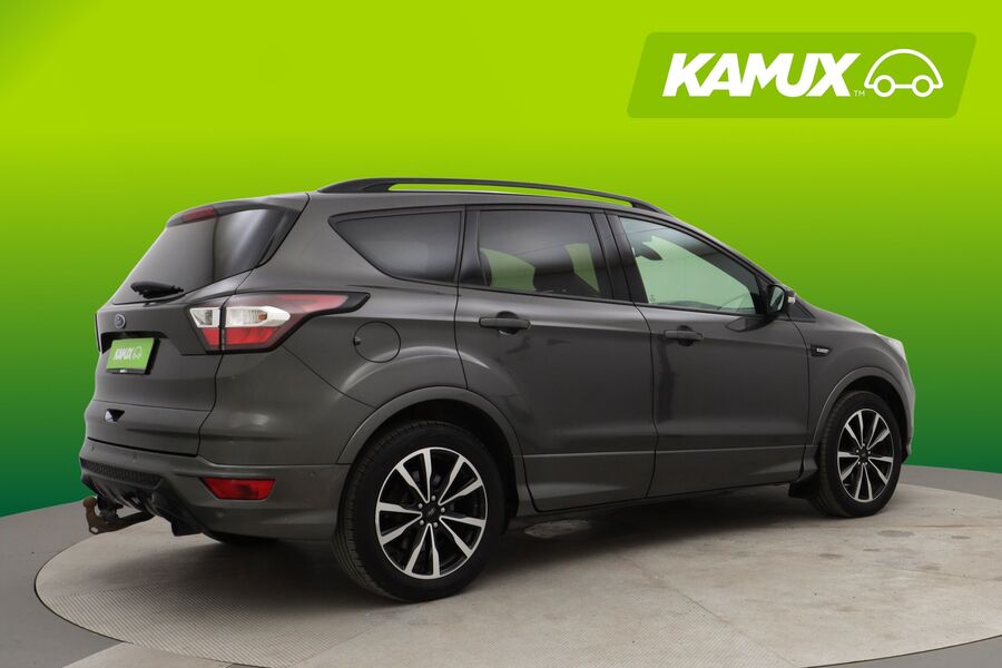 Ford Kuga vaihtoauto
