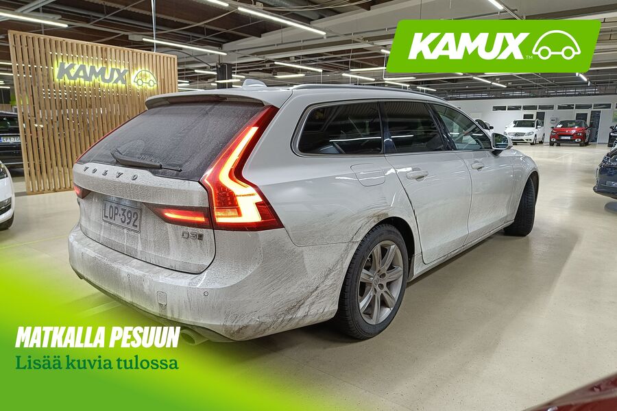 Volvo V90 vaihtoauto