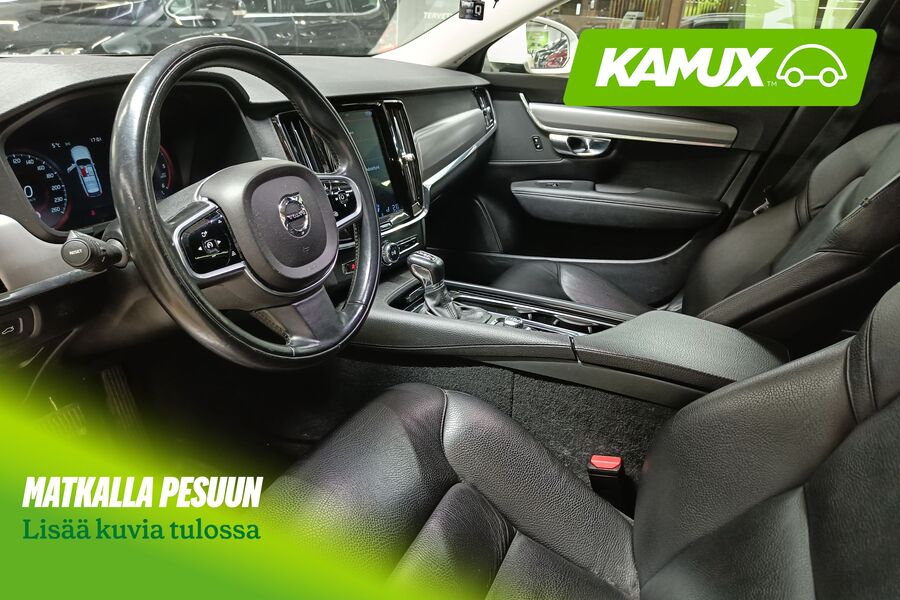 Volvo V90 vaihtoauto