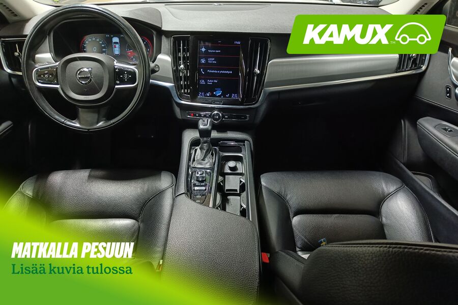 Volvo V90 vaihtoauto