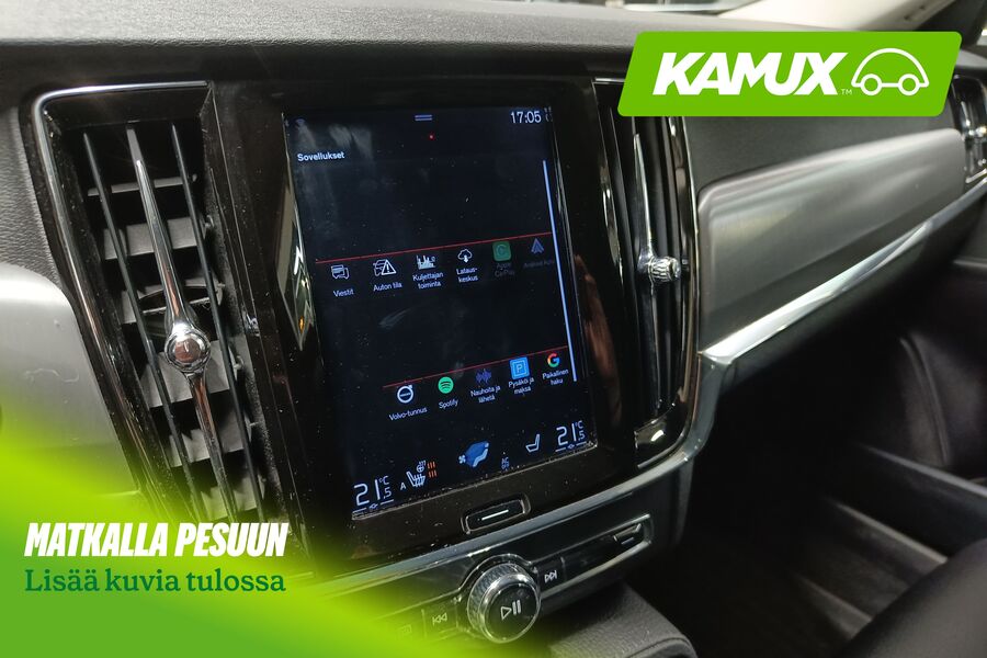 Volvo V90 vaihtoauto