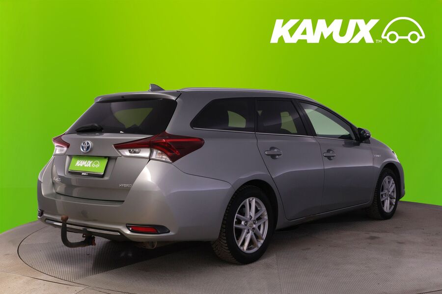 Toyota Auris vaihtoauto
