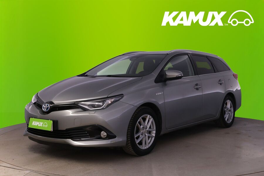 Toyota Auris vaihtoauto