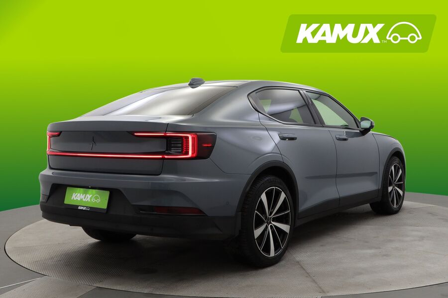 Polestar 2 vaihtoauto