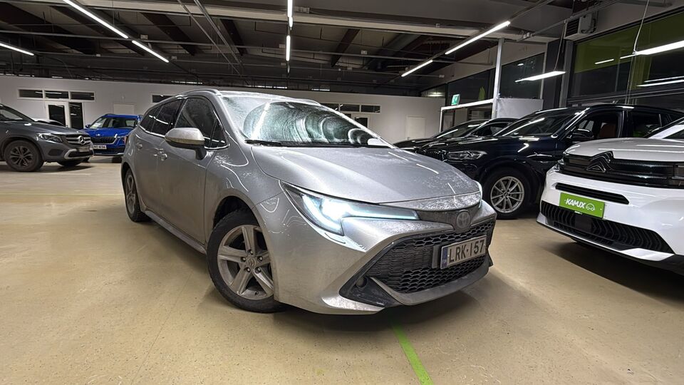 Toyota Corolla vaihtoauto