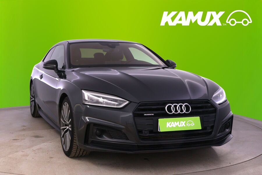 Audi A5 vaihtoauto