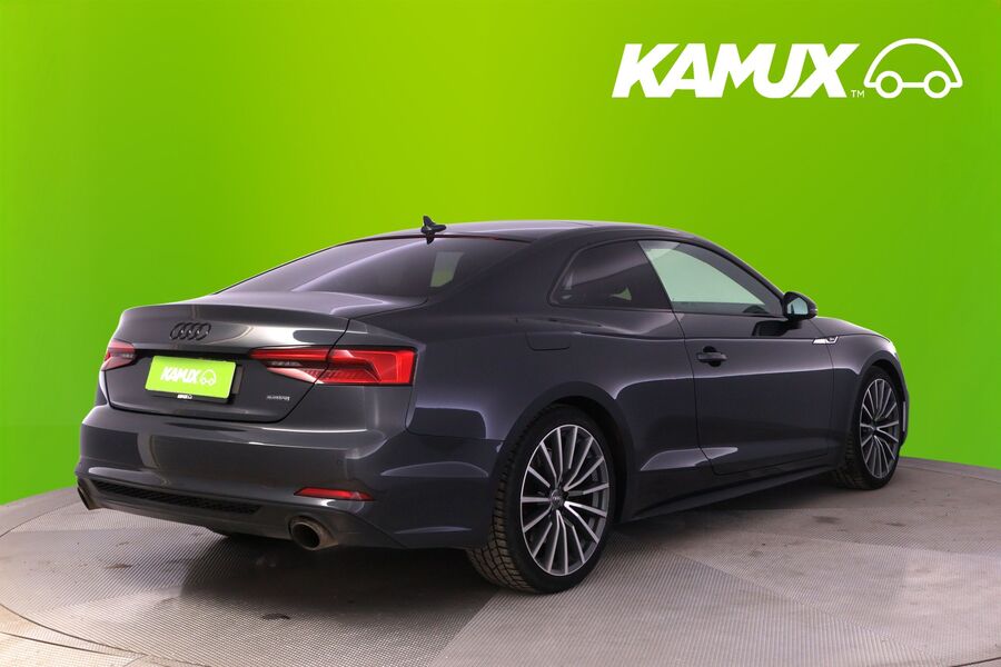 Audi A5 vaihtoauto
