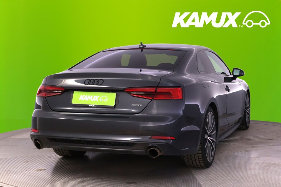 Audi A5 vaihtoauto